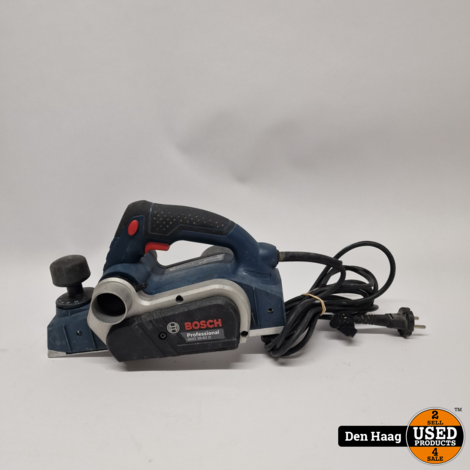 Bosch professional GHO 26-82D Handschaafmachine | Nette staat