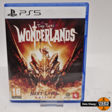 sony Playstation 5 - Tiny Tina's Wonderlands - Next Level Edition