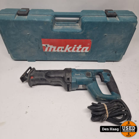 Makita JR3050 Reciprozaag Inc opbergkoffer | Inc garantie