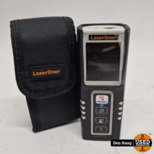 Laserliner DistanceMaster CompactPro afstandsmeter | Nieuw