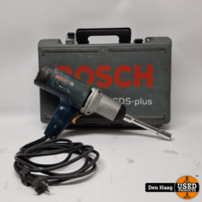 Bosch GDS 18E Slagmoeraanzetter | incl garantie