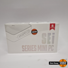 Intel Mini PC Quad Cores i5-8259U  500GB SSD 16GB  | nieuw in seal