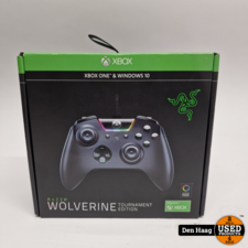 Razer Wolverine Tournament Edition Controller Xbox One PC | Inc garantie