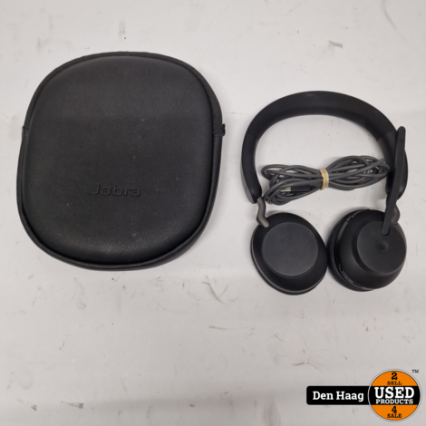 Jabra Evolve2 65, MS Stereo Headset | Nette staat