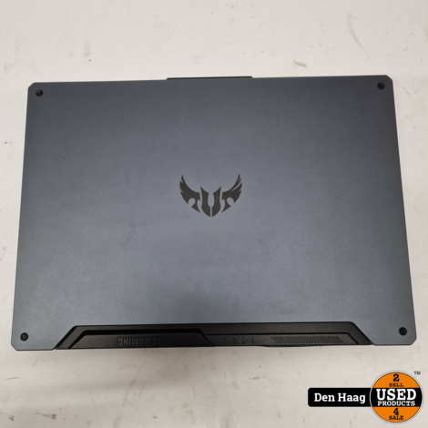 ASUS TUF A15 FA5506IV Gaming Laptop | Nette staat