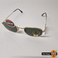 Ray-Ban HEXAGONAL 3548N | nieuw