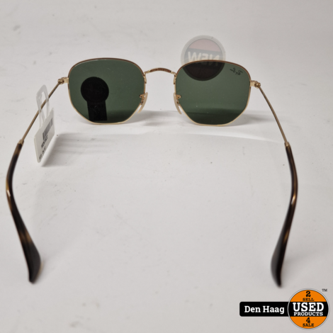 Ray-Ban HEXAGONAL 3548N | nieuw