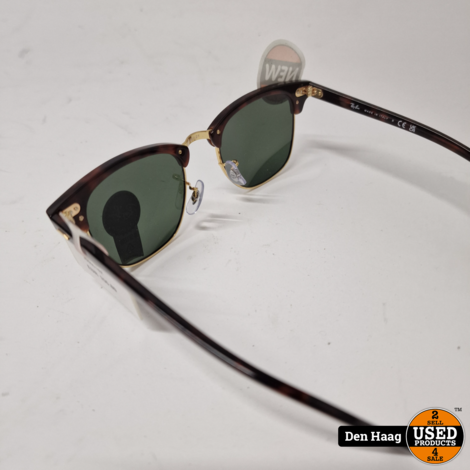 Ray-Ban Clubmaster 3016 W0366 Dameszonnebril | nieuw