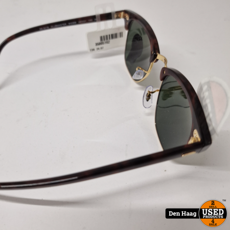 Ray-Ban Clubmaster 3016 W0366 Dameszonnebril | nieuw