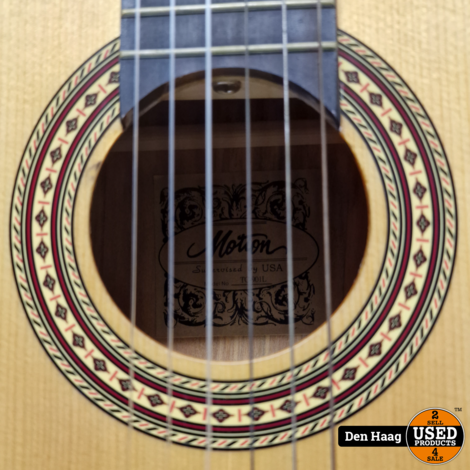 Motion TC-601L Akoestische gitaar | Nette staat