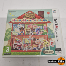 Nintendo 3DS | Animal Crossing - Happy Home Designer