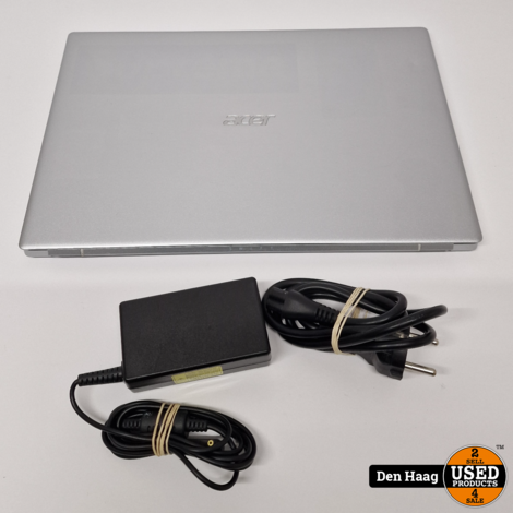 Acer SF314-511 Swift 3  i7-11Gen 1TB 16RAM Grijs | Nette staat