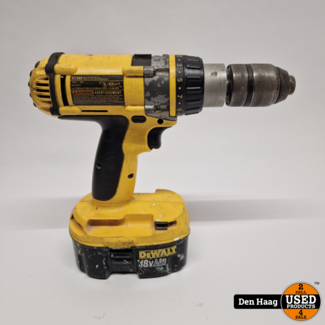 DEWALT DC988 accu boormachine 18v | incl garantie