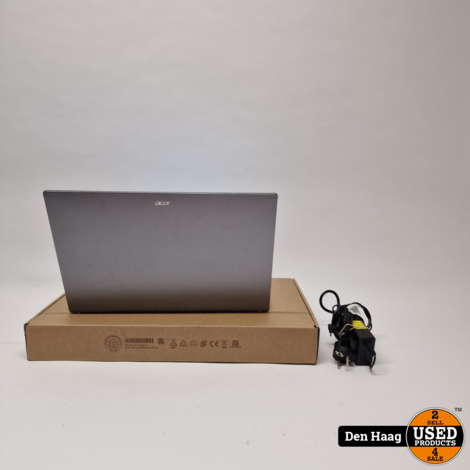 Acer ASPIRE 5 A515-58M-56DL i5 16GB 512GB grijs | nette staat