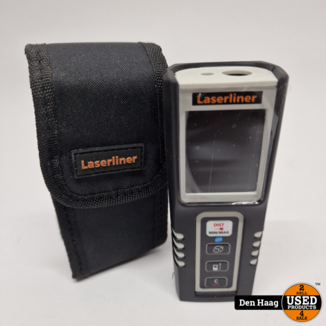 LASERLINER Distancemaster Compact Pro afstandmeter | nieuw