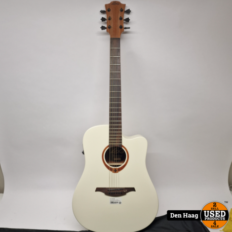 Lag Tramontane T 70DCE Dreadnought Cutaway Electro | nette staat