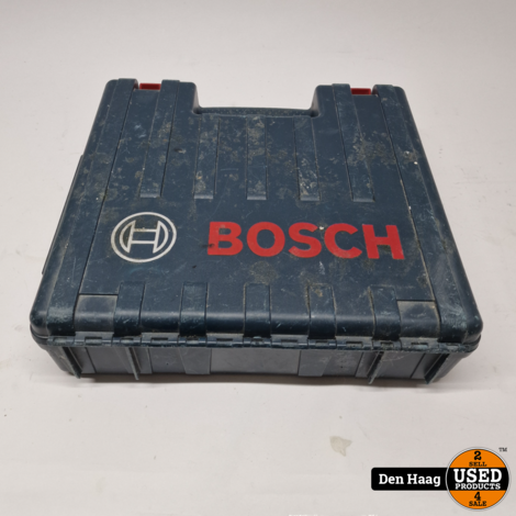 Bosch Professional Accuboormachine GSR 18 Plus | Incl Garantie