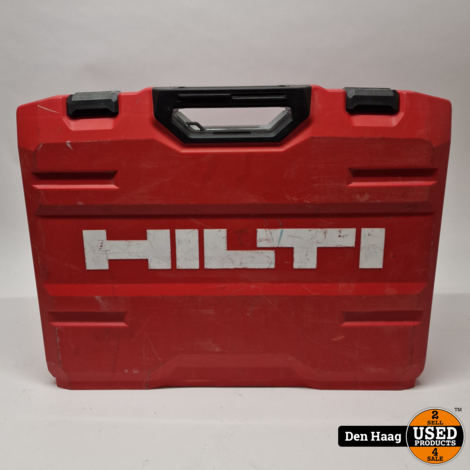 Hilti DD 110-W Diamantboormachine | Nette staat