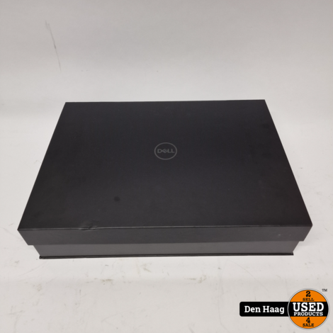 Dell Precision 5570 Workstation i7 16GB 512GB RTX A1000 Grijs | Nieuwstaat