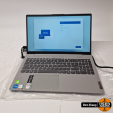 Lenovo IdeaPad 5 15ITL05 i5 16GB RAM 500GB SSD Grijs| Nieuwstaat