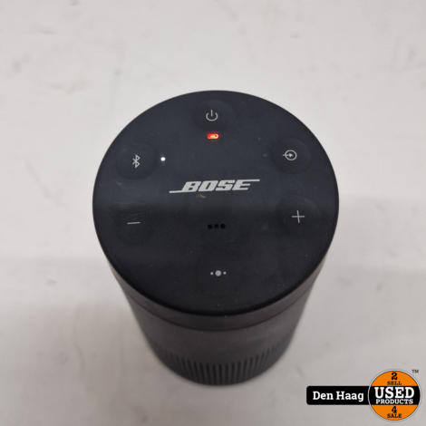 Bose Soundlike Revolve 1st Gen Zwart | Nette staat