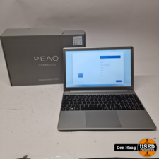 Peaq PNB C 151V-1G428N 4GB 128GB Intel N4020 Grijs | Inc garantie