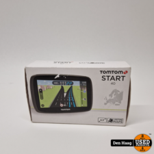 Tomtom Start 40 Zwart | nette staat