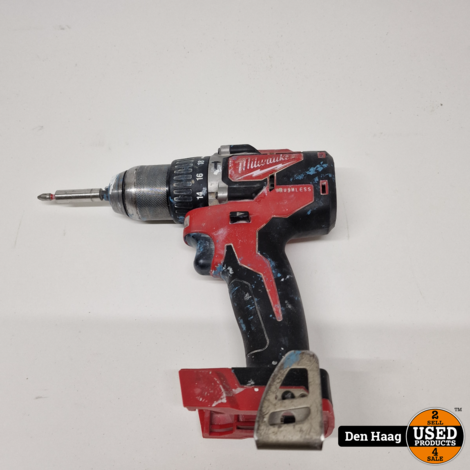 Milwaukee M18 CBLPD Compact Slagboormachine 18V Body | Inc garantie