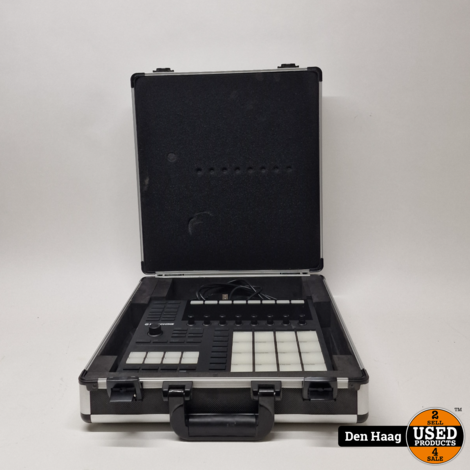 Native Instruments Maschine MK3  inclusief koffer | nette staat