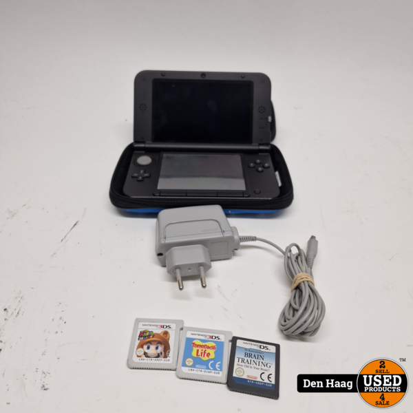 Used nintendo 3ds deals xl for sale