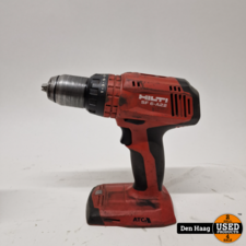 Hilti SF 6-A22 accuboormachine | incl garantie