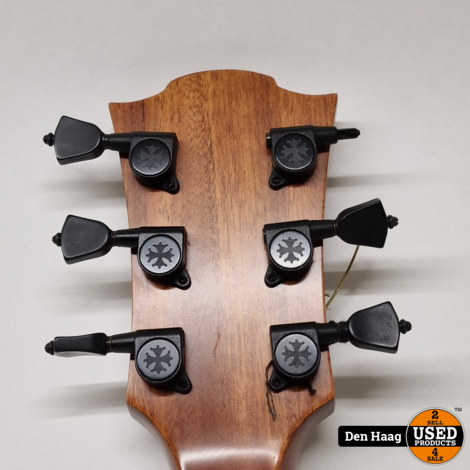 Lag Tramontane T 70DCE Dreadnought Cutaway Electro | nette staat