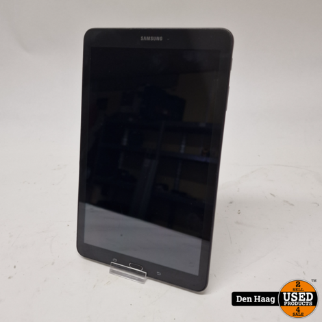 Samsung Galaxy Tab E 8GB WIFI | incl garantie