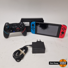 Nintendo Switch incl controller | incl garantie