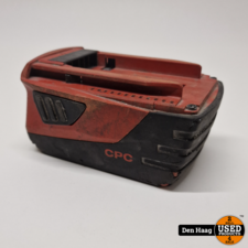 Hilti B22/5.2 Li-IOn 21.6V 5.2Ah accu | Incl garantie