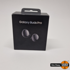 Samsung Buds Pro Zwart | Inclusief Garantie