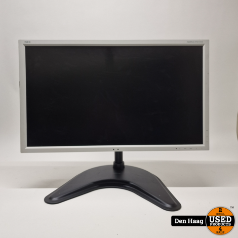 NEC MultiSync EA273 Monitor 27 Inch Wit  | Nette staat
