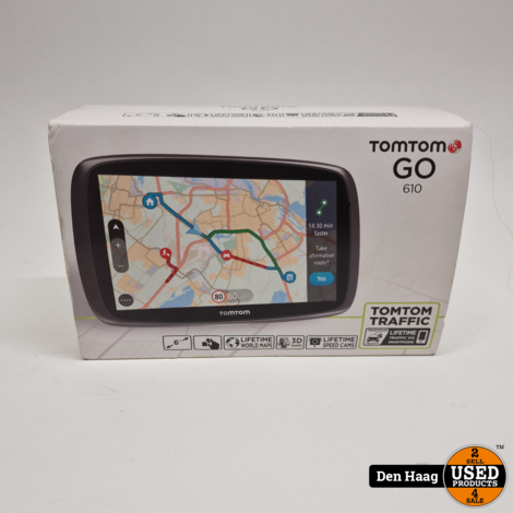 TomTom Go 610 | nette staat