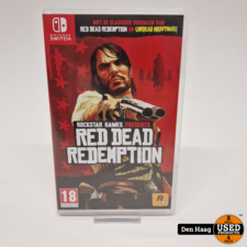 Ninntendo Switch | Red Dead Redemption