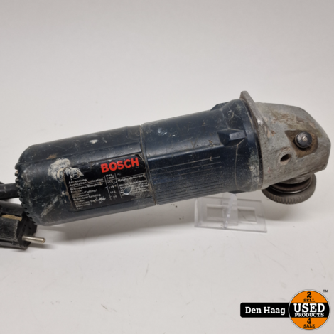 Bosch Professional Haakse slijper 115mm | Inc garantie