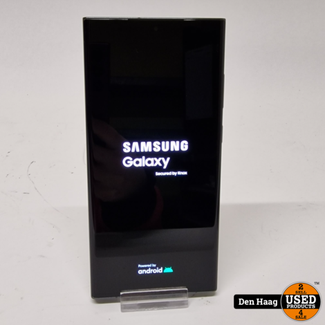 Samsung S23 Ultra 512Gb Green | Nieuwstaat