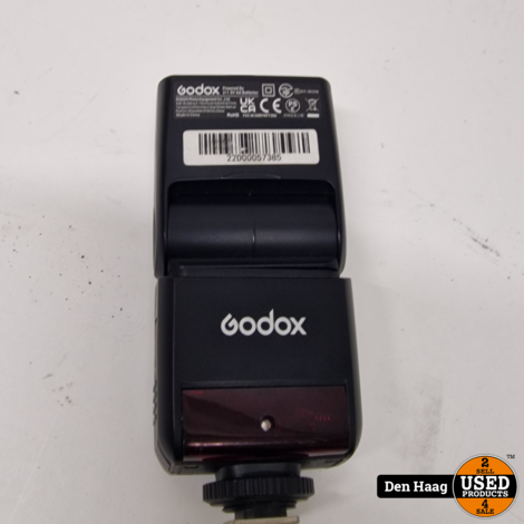 Godox Speedlite TT350C | nette staat