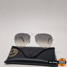 Ray-Ban RB3025 Aviator Large Metal 032-30 | nette staat