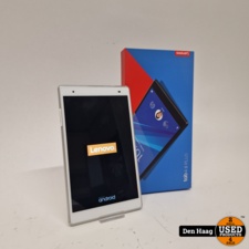 Lenovo Tab 4 8 Plus 16GB Wifi | Nette staat