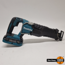 Makita DJR360 36V (2x18V) Li-Ion Accu Reciprozaag Body | nette staat