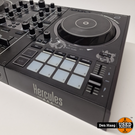 Hercules DJControl Inpulse 500 draaitafel | nette staat