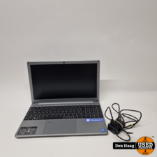 PEAQ PNB C151V-1G428N Laptop 128Gb 4GB | incl garantie
