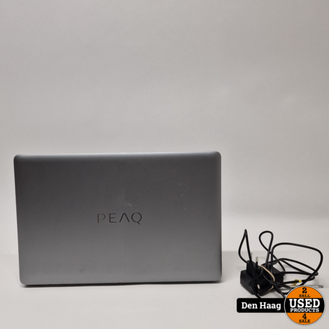 PEAQ PNB C151V-1G428N Laptop 128Gb 4GB | incl garantie