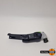 Festool VECTURO OSC 18 E-Basic 18V multitool body | Nieuwstaat