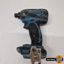 Makita DTD134 Slagschroevendraaier 14v Body | Inc garantie